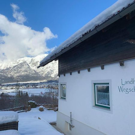 Vila Landhaus Wegscheider Tulfes Exteriér fotografie