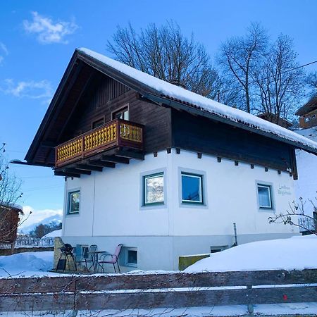 Vila Landhaus Wegscheider Tulfes Exteriér fotografie