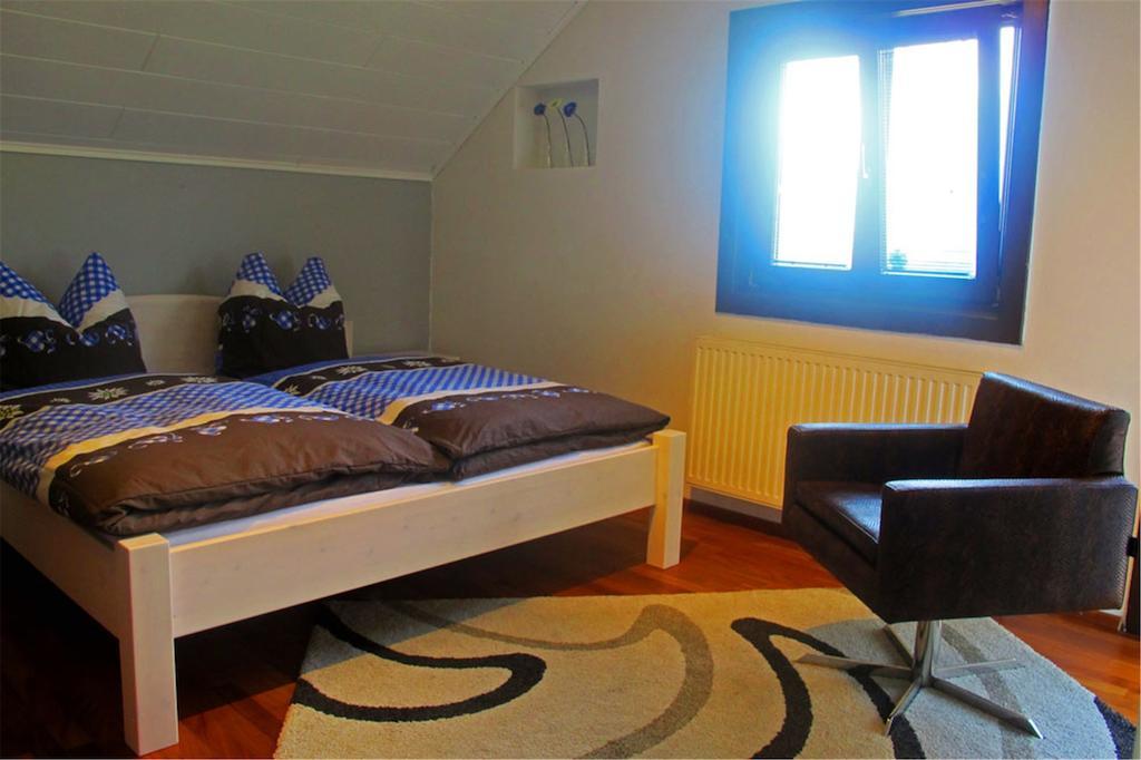 Vila Landhaus Wegscheider Tulfes Pokoj fotografie
