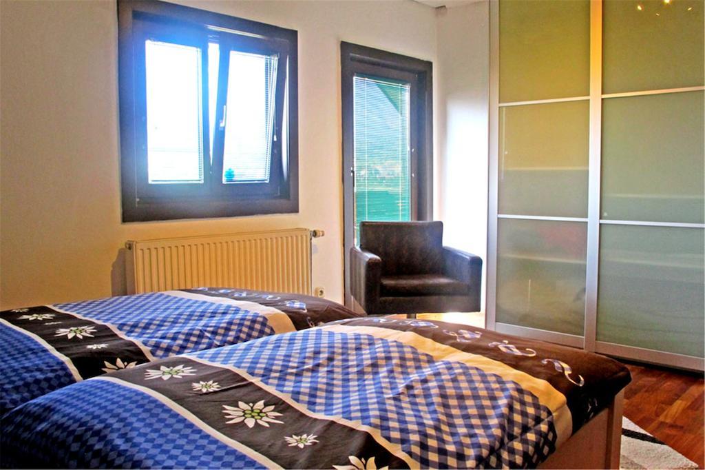 Vila Landhaus Wegscheider Tulfes Pokoj fotografie