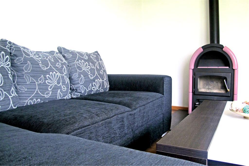 Vila Landhaus Wegscheider Tulfes Pokoj fotografie