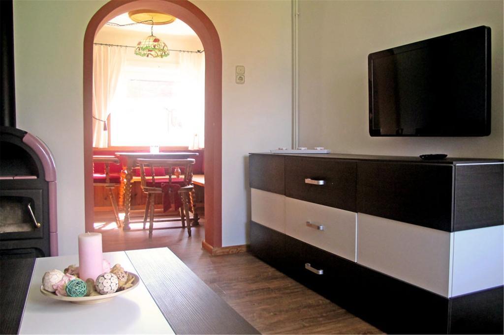Vila Landhaus Wegscheider Tulfes Pokoj fotografie