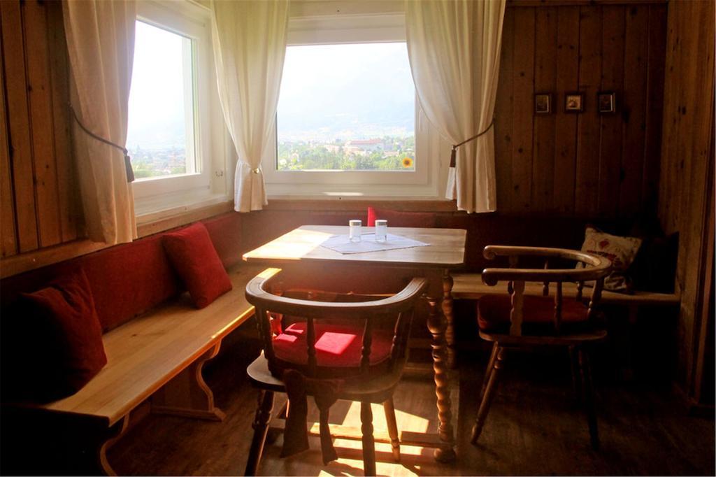 Vila Landhaus Wegscheider Tulfes Pokoj fotografie