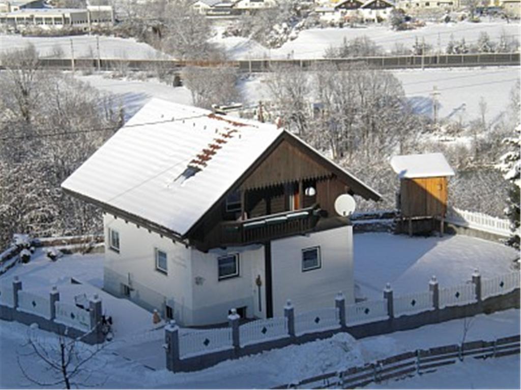 Vila Landhaus Wegscheider Tulfes Exteriér fotografie