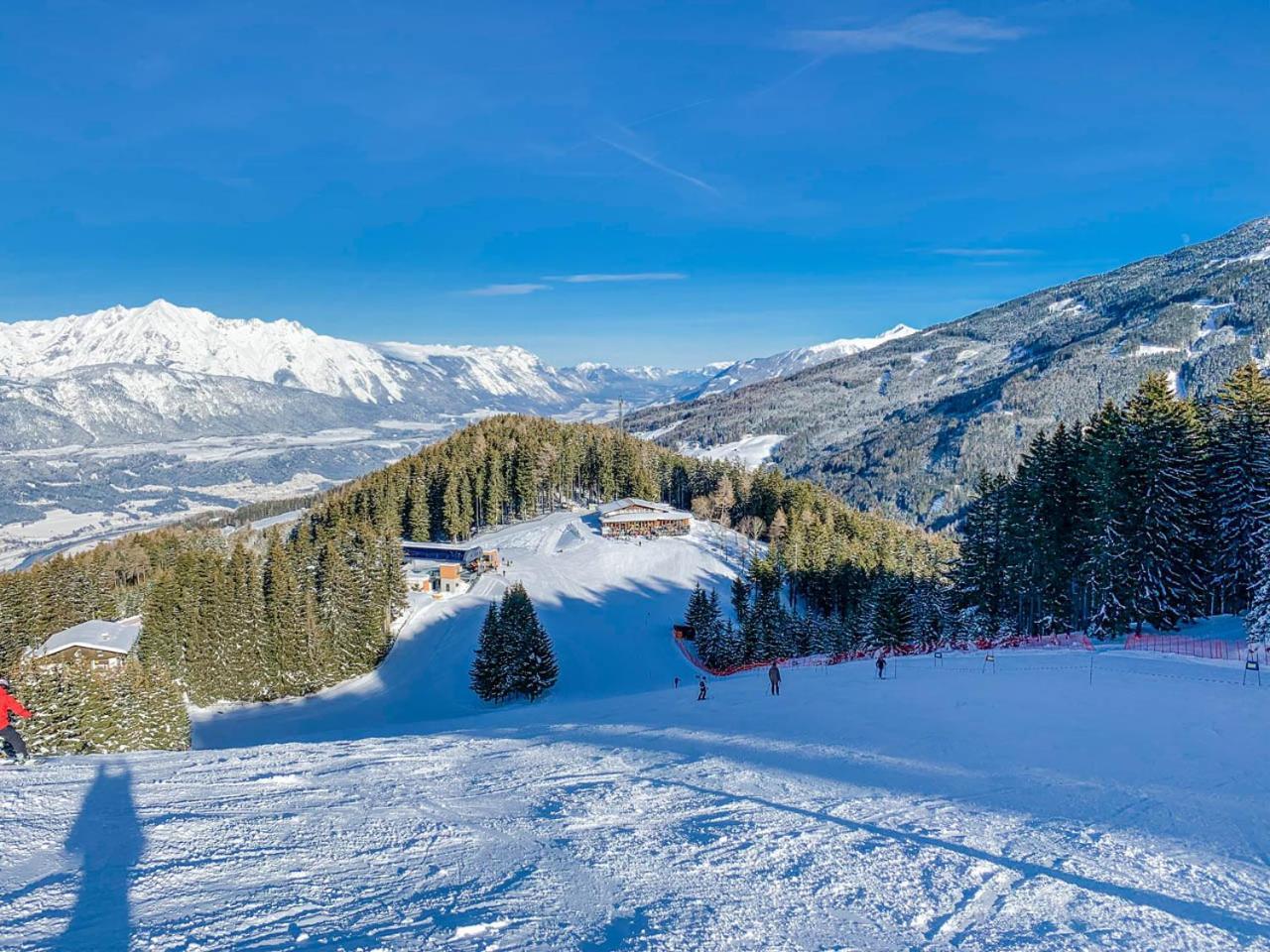 Vila Landhaus Wegscheider Tulfes Exteriér fotografie