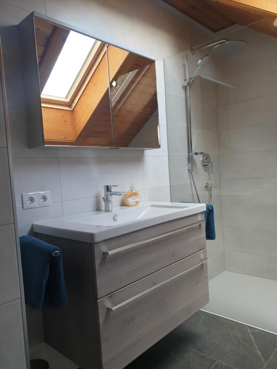 Vila Landhaus Wegscheider Tulfes Exteriér fotografie