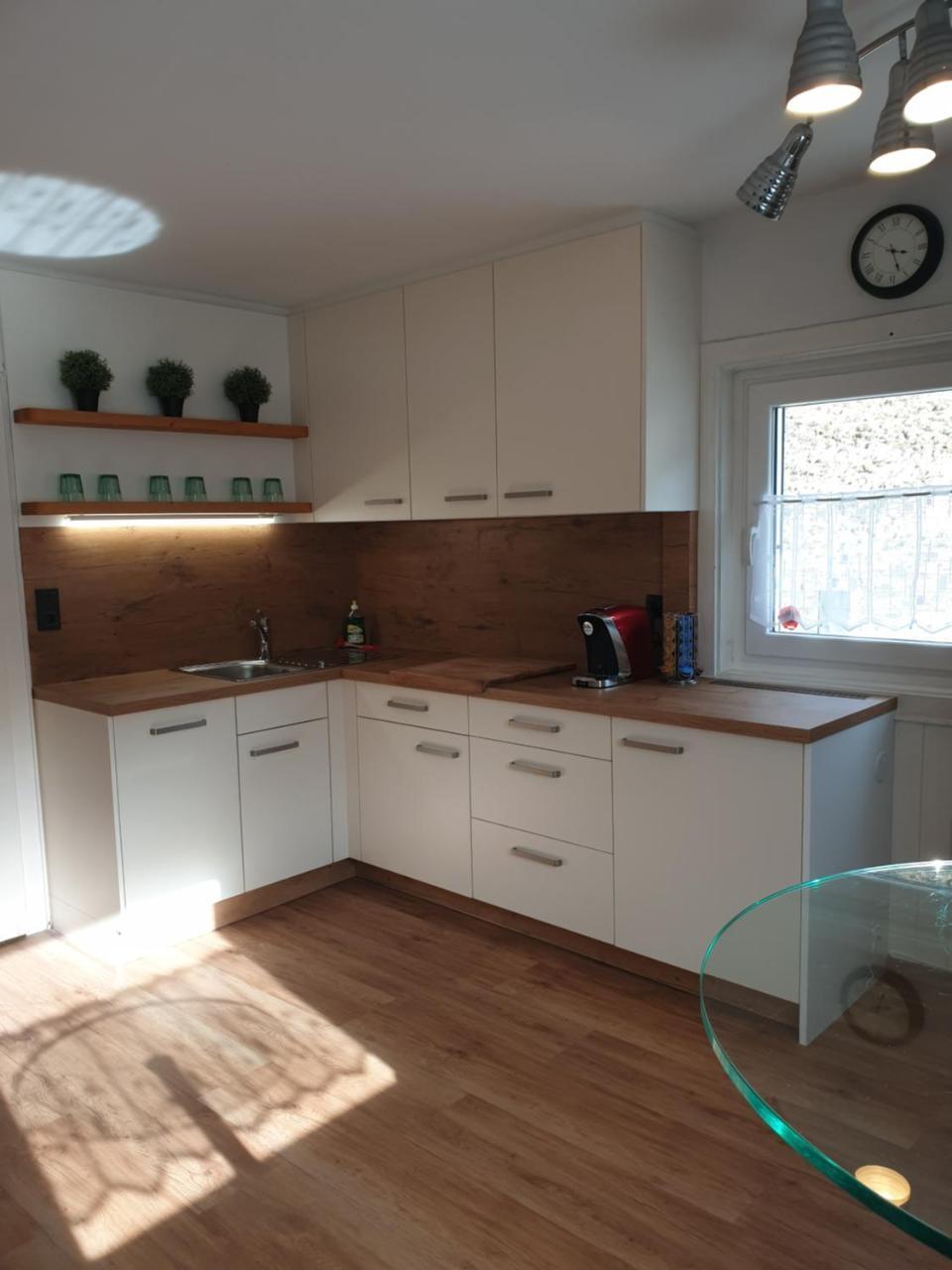 Vila Landhaus Wegscheider Tulfes Exteriér fotografie